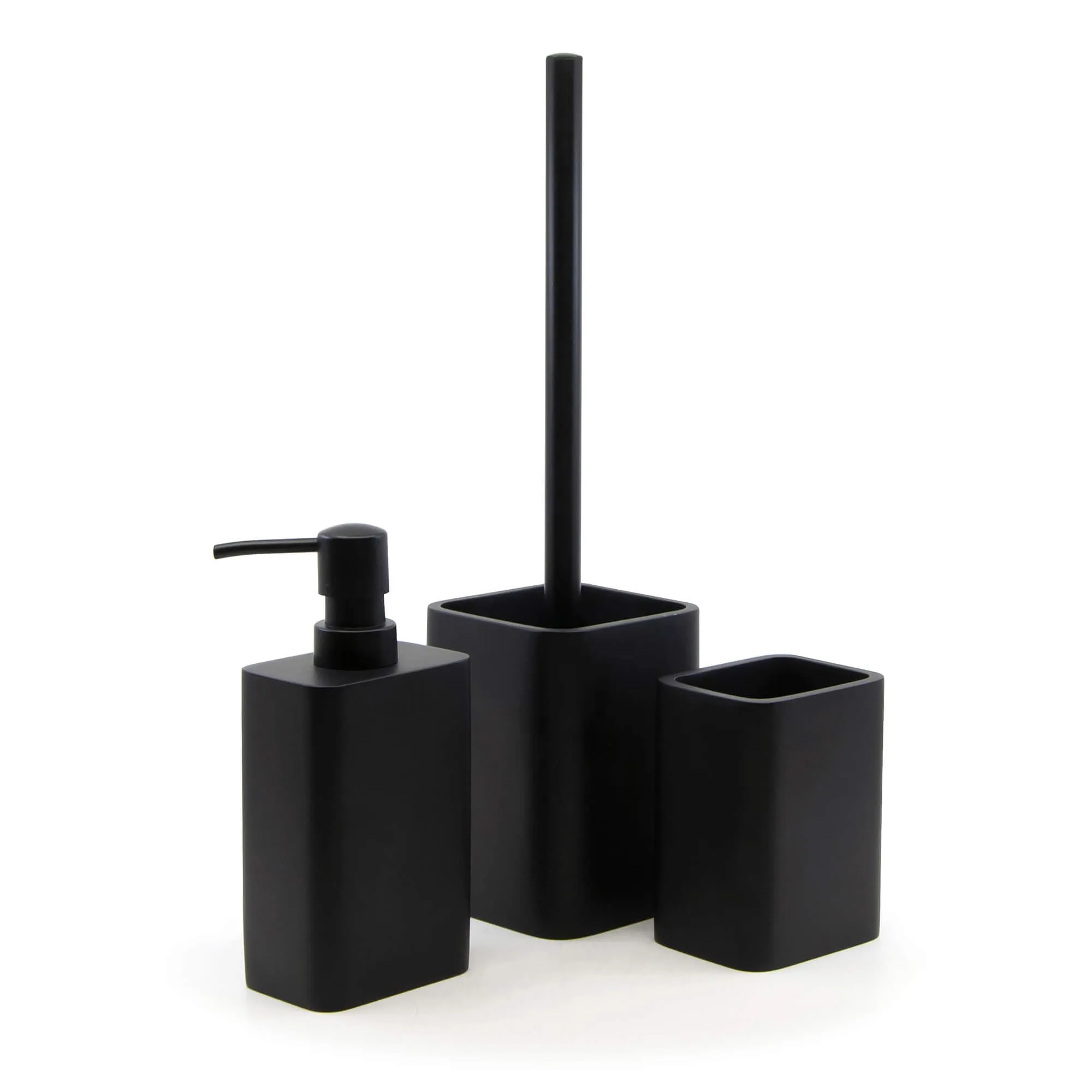 Copenhagen Toilet Brush 9.5 x 36cm - Black