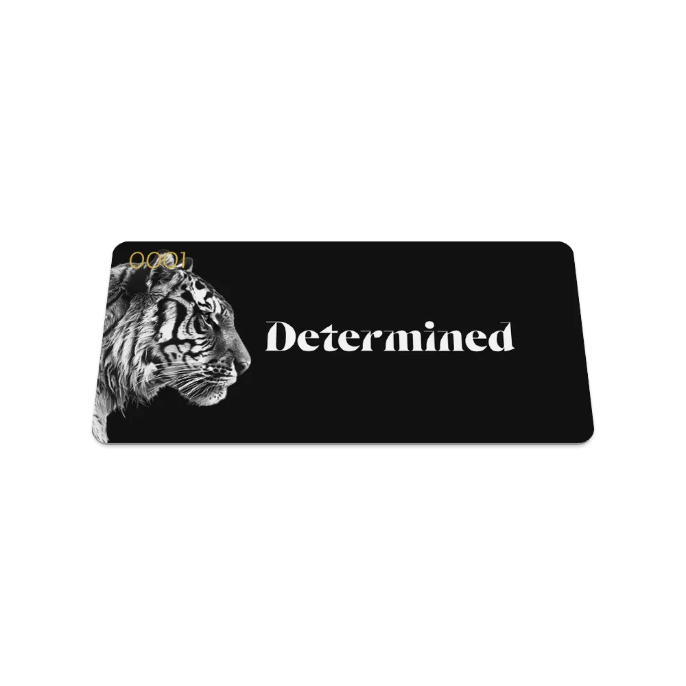 Determined