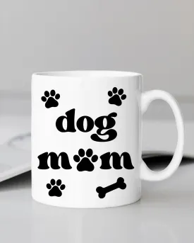 Dog Mom Mug