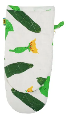 DUNS Oven Mitt - Cucumber