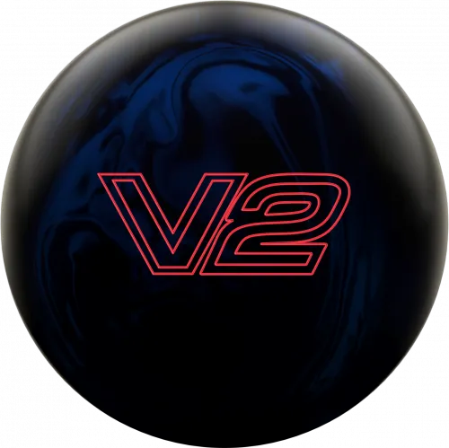 Ebonite -   V2  2019  Limited Edition  - Black / Blue