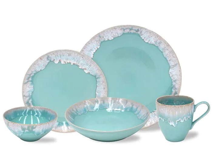 Fiji Surf Beach House Stoneware