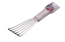 Fish Spatula Plastic Handle 7inch