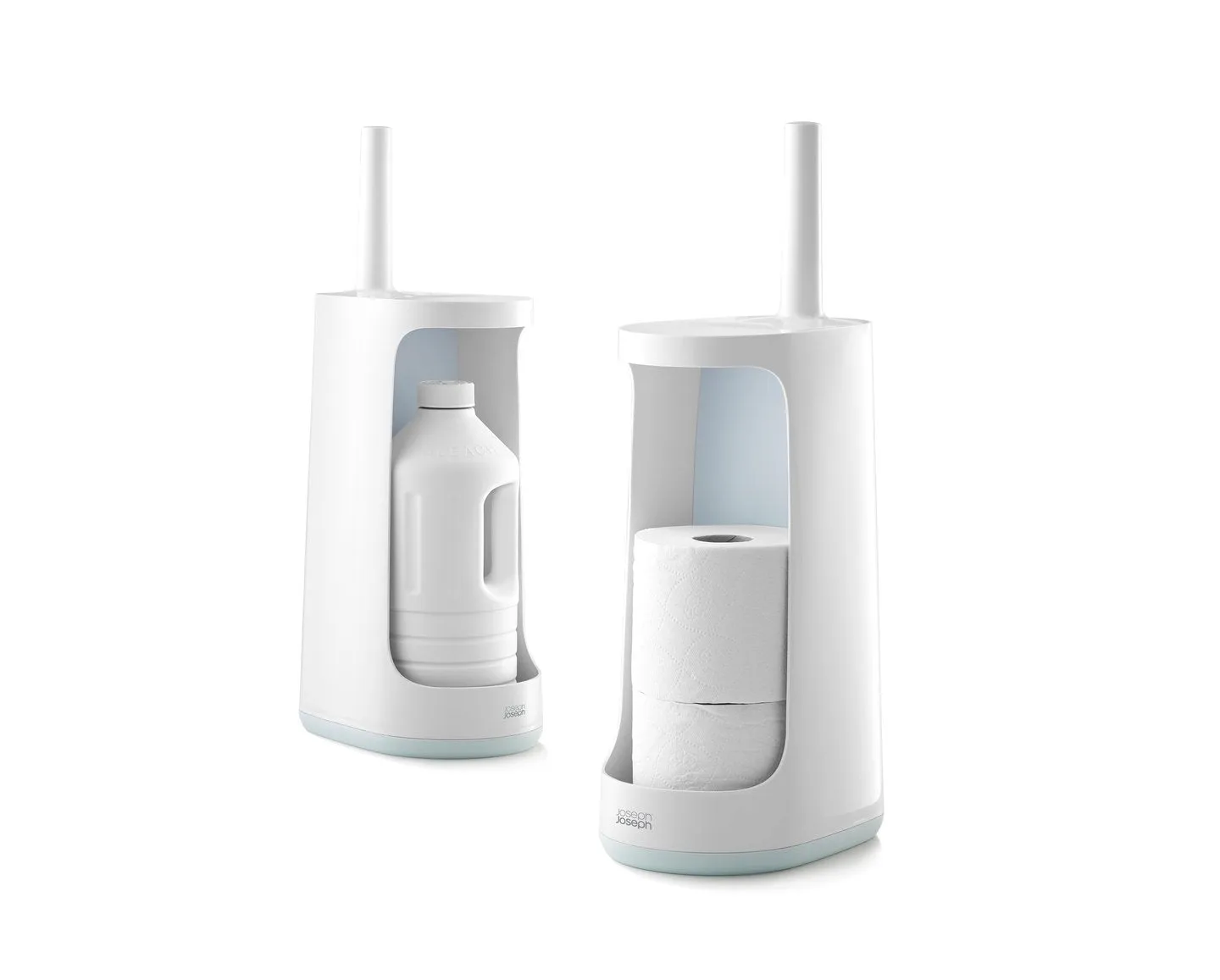 Flex Store Toilet Brush with Extra-large