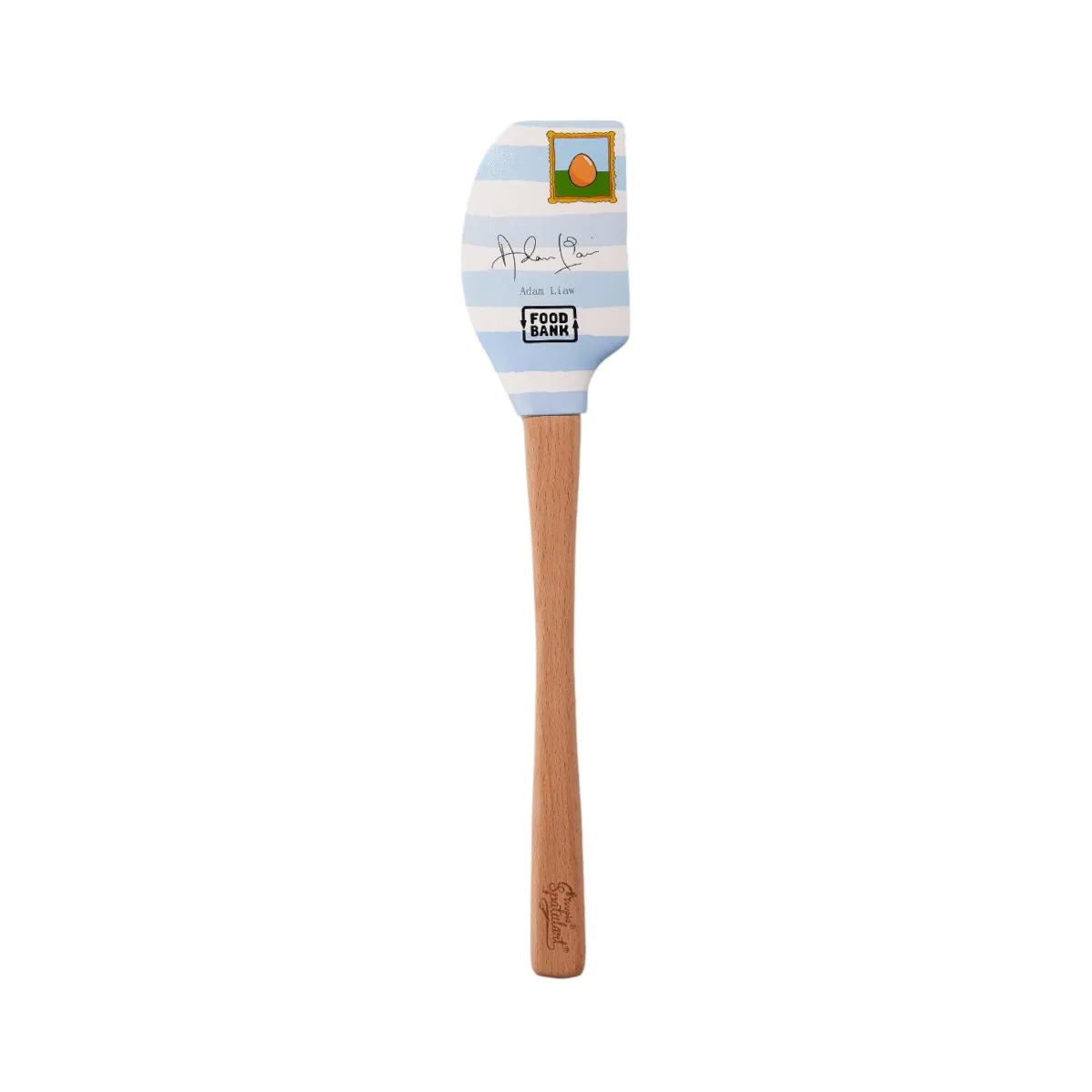 Foodbank Spatula - Adam Liaw