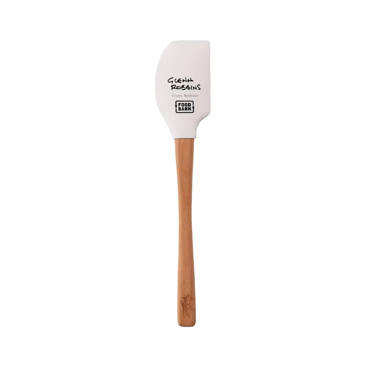 Foodbank Spatula - Glenn Robbins