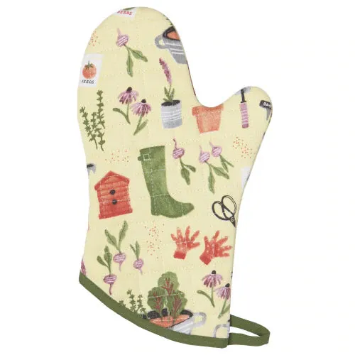 Garden Mitt
