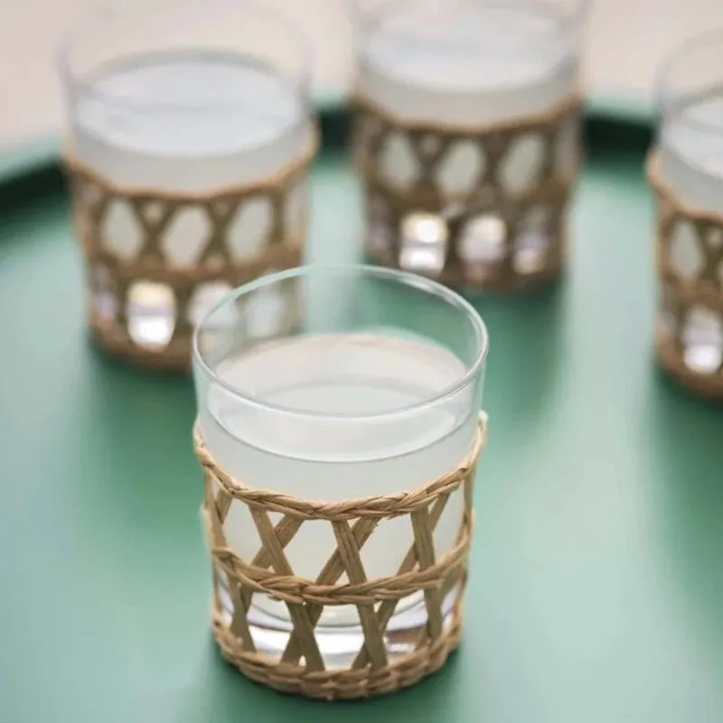 Garden Trading Portmore Glass Tumblers