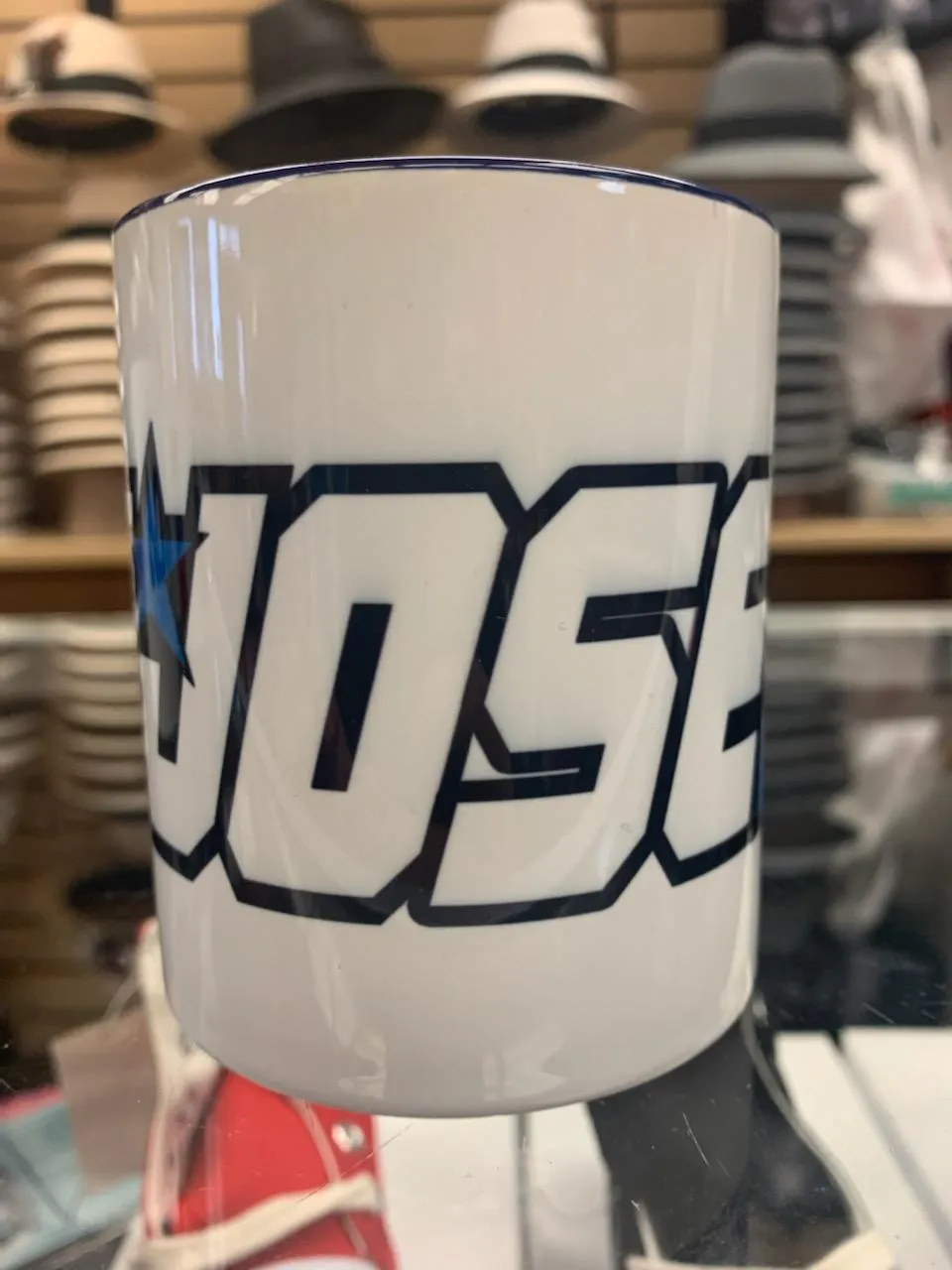 G.I.Jose  Coffee Mug