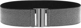 Glamorstar Wide Stretchy Waist Belt for Women Elastic Belt for Dresses