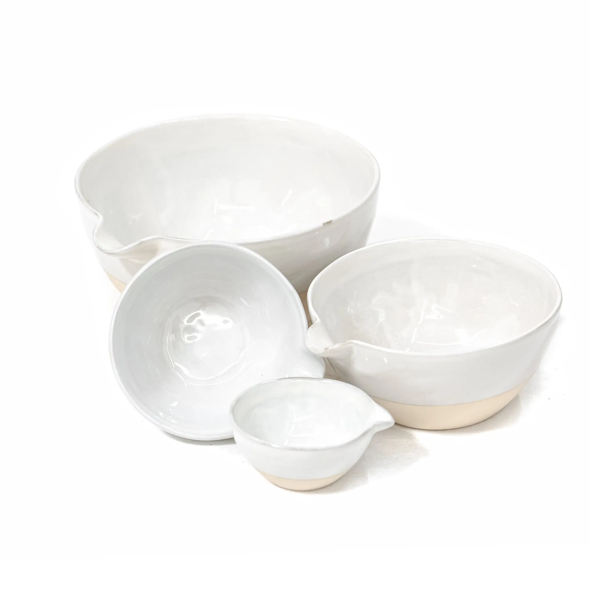 Graham Stoneware Batter Bowls