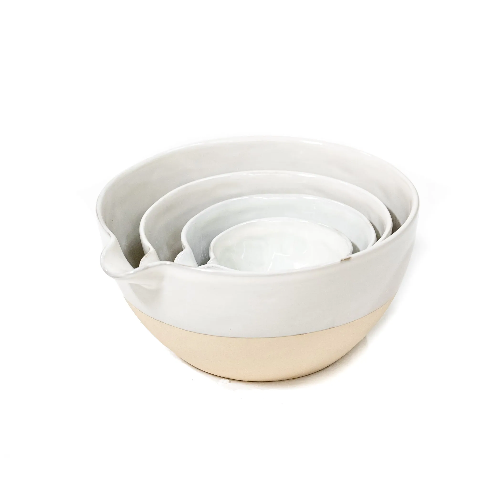 Graham Stoneware Batter Bowls