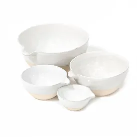 Graham Stoneware Batter Bowls