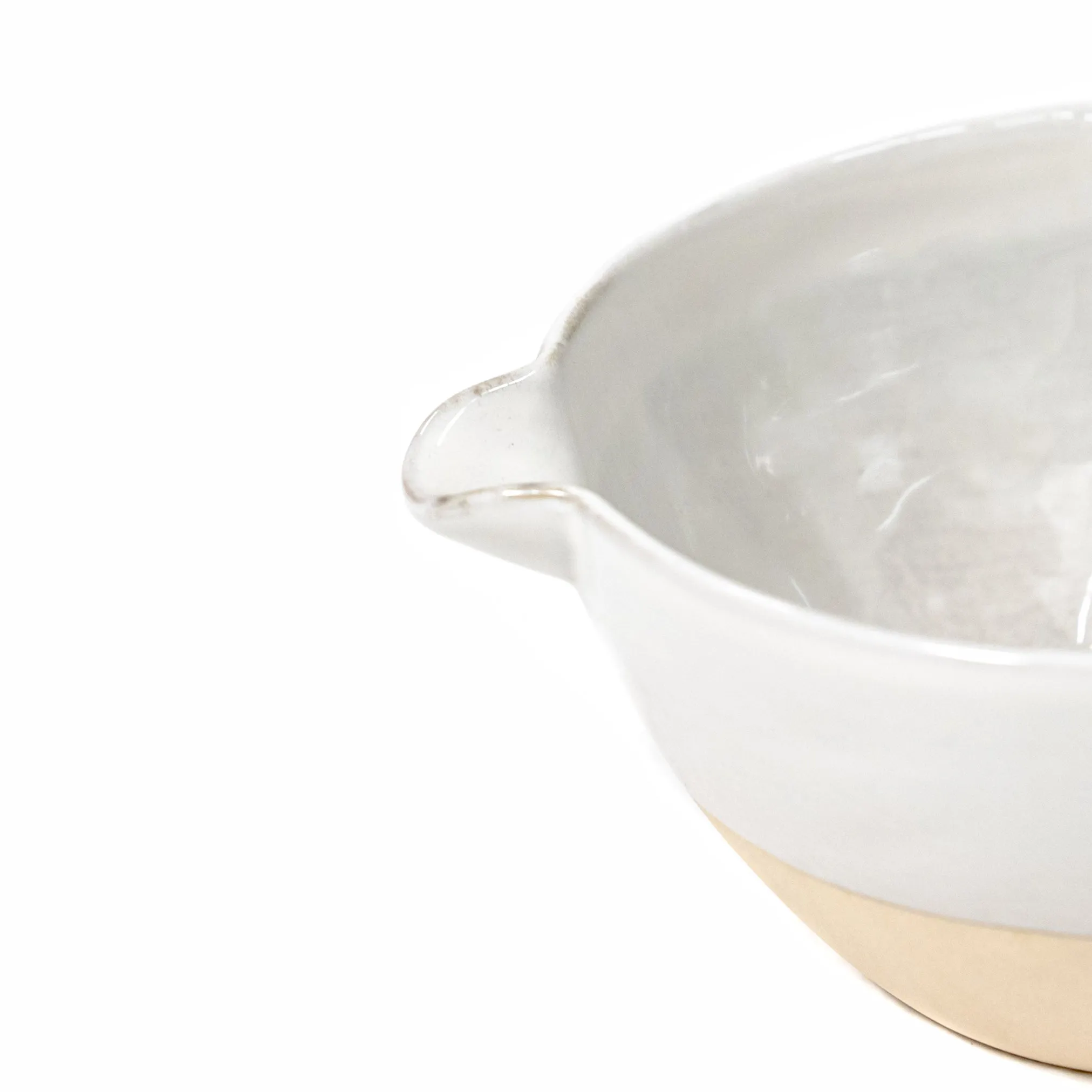 Graham Stoneware Batter Bowls