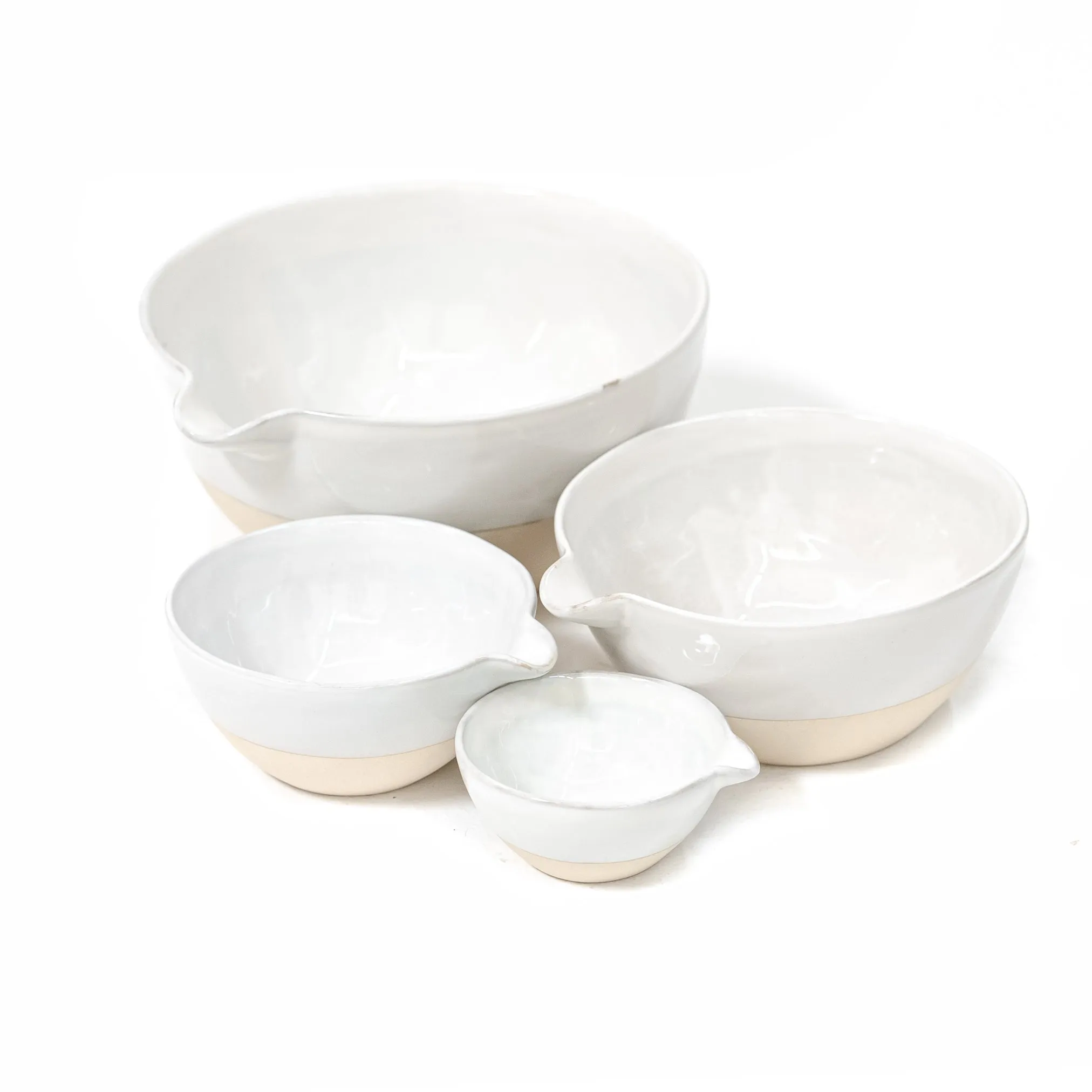 Graham Stoneware Batter Bowls
