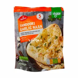 Haldiram's Tandoori Garlic Naan 400g(Buy 1/Get 1 Free)