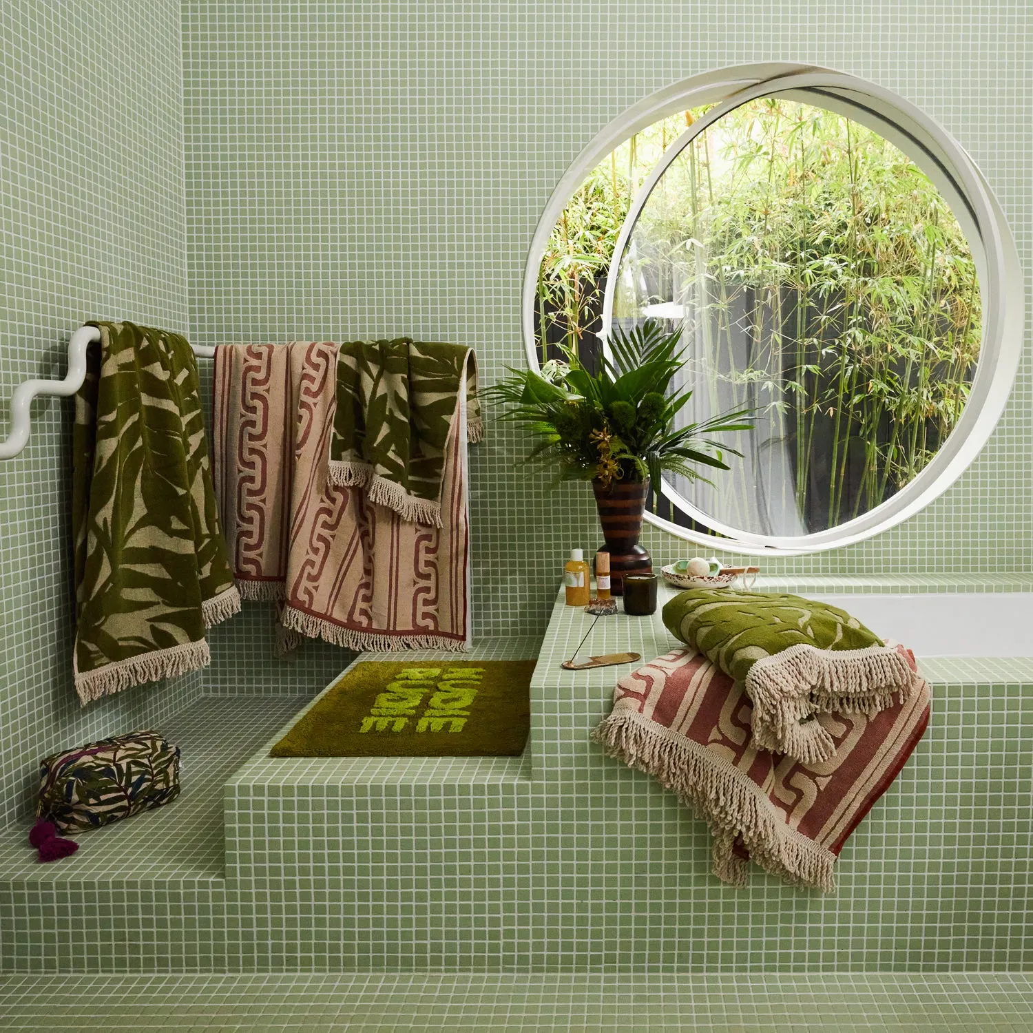 *Hand Towel