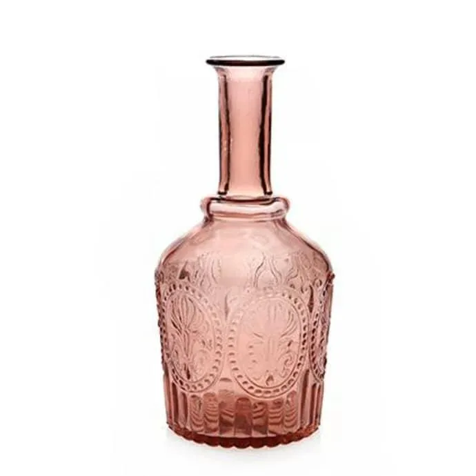 Handmade Glass Carafe or Vase