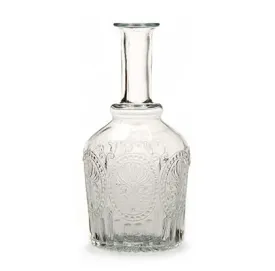 Handmade Glass Carafe or Vase