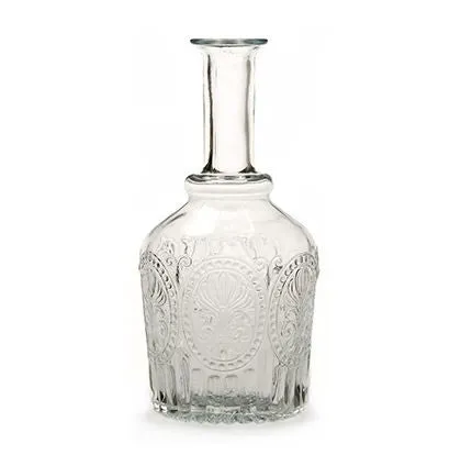 Handmade Glass Carafe or Vase