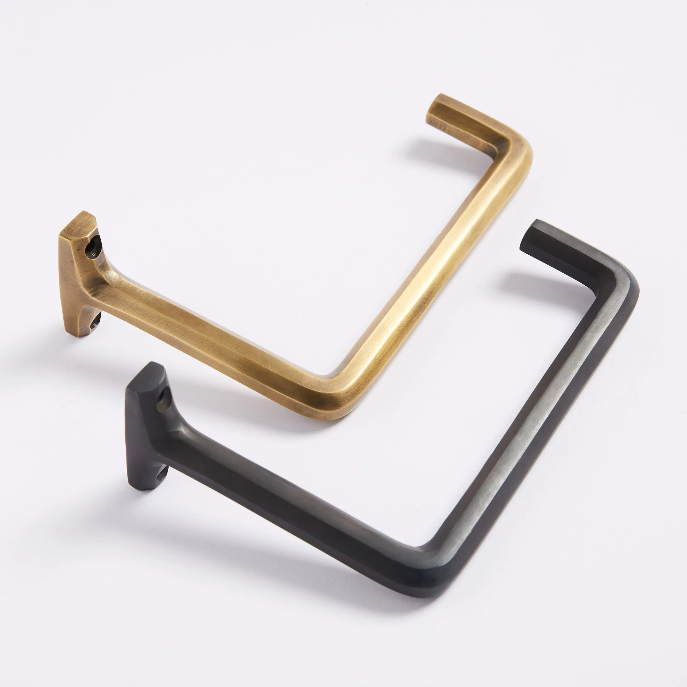 Henley Toilet Roll Holder - Scorched Black