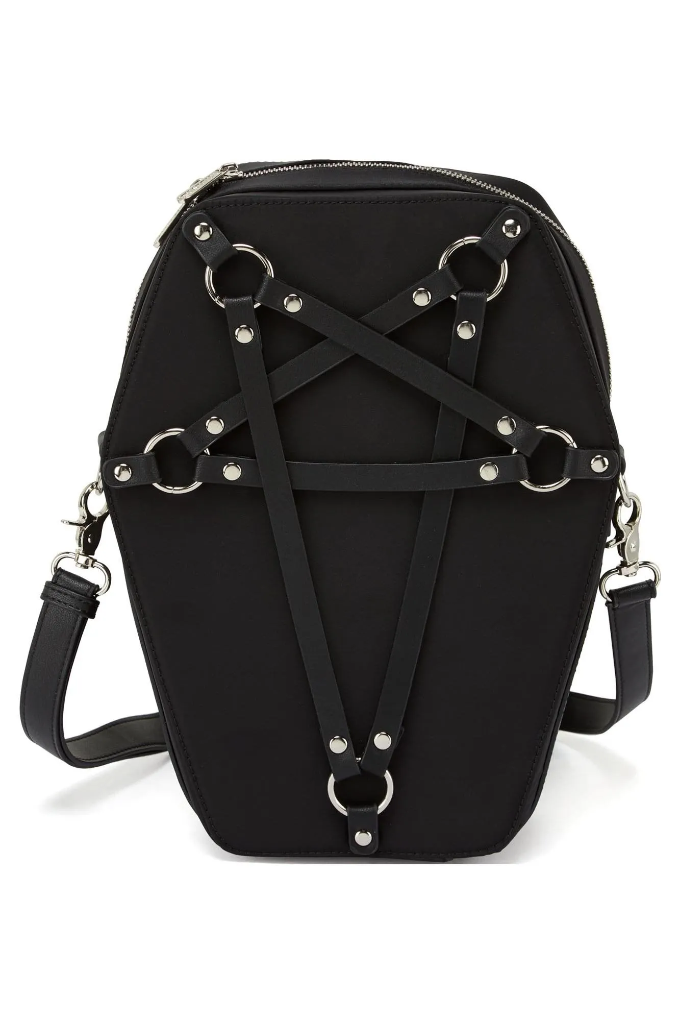 Hexellent Coffin Backpack [B]