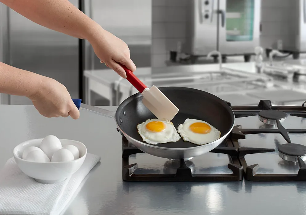 High Heat Spatula 10in