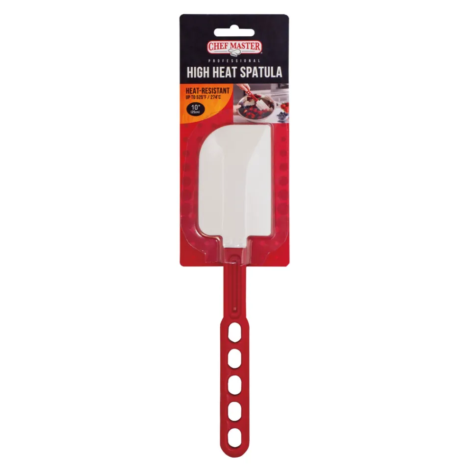 High Heat Spatula 10in
