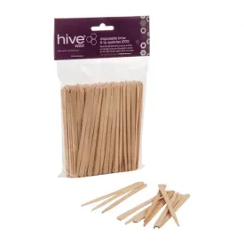 Hive brow and lip spatulas