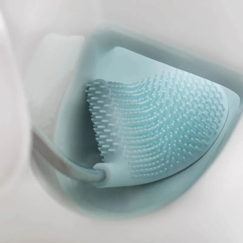 Joseph Joseph Flex Plus Toilet Brush   Storage Grey