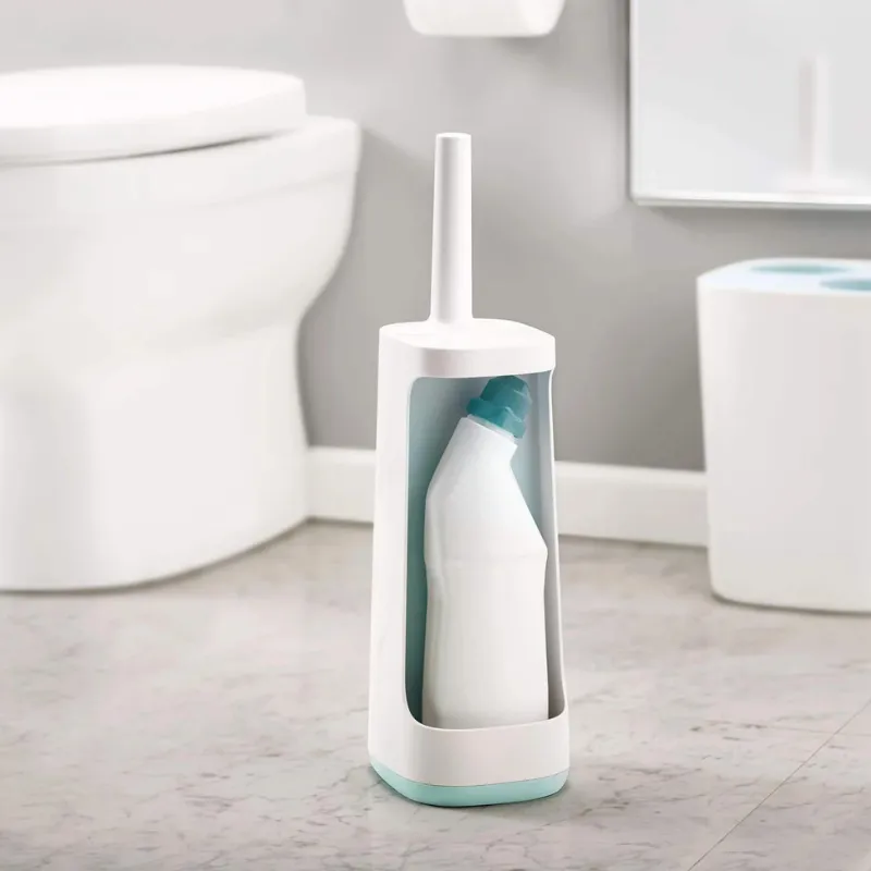 Joseph Joseph Flex Plus Toilet Brush   Storage Grey