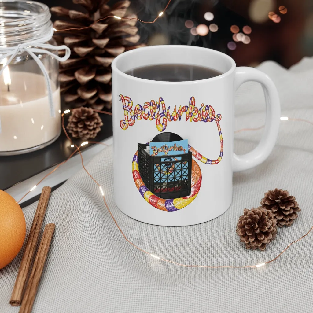 Junkies Hill Mug