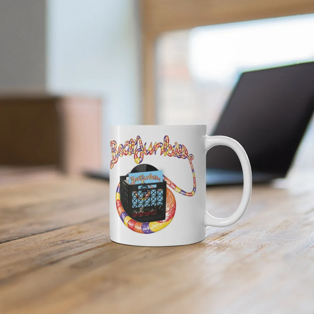 Junkies Hill Mug