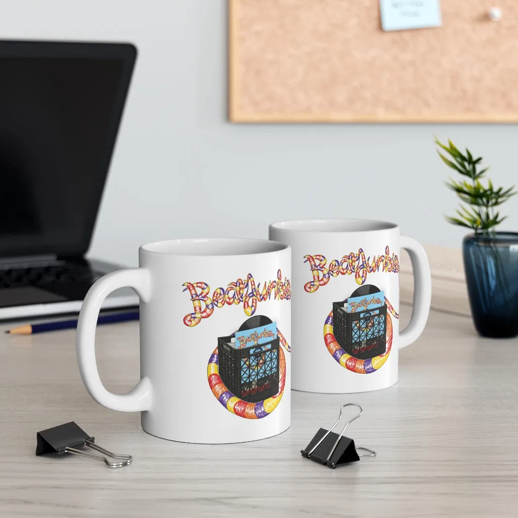 Junkies Hill Mug