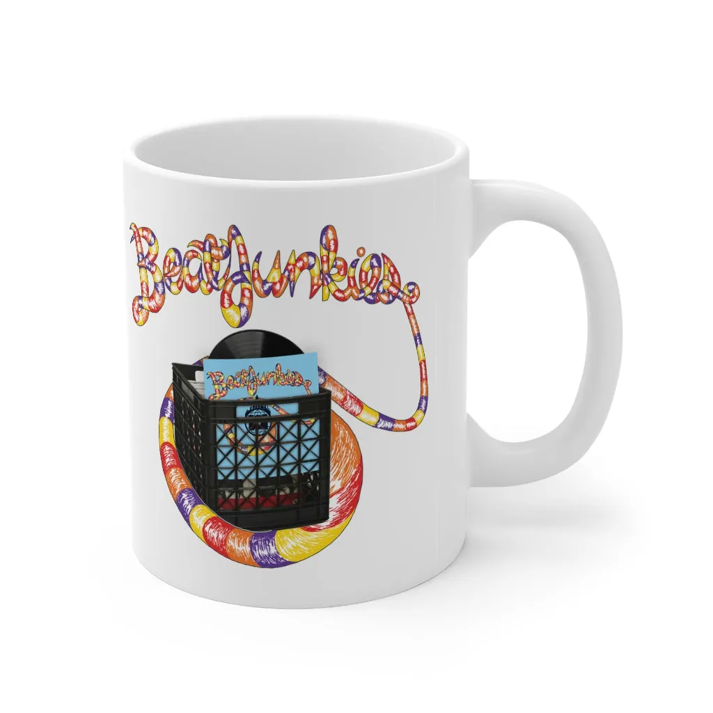 Junkies Hill Mug