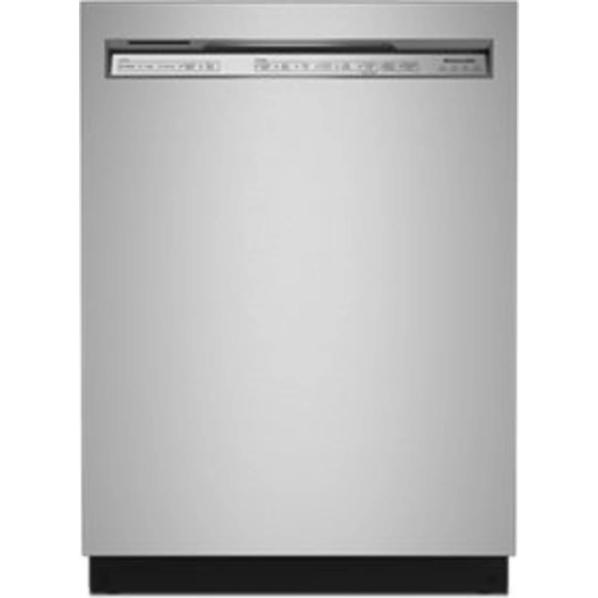 KitchenAid  39 dBA Dishwasher in PrintShield Finish with Third Level Utensil Rack (KDFE204KPS)