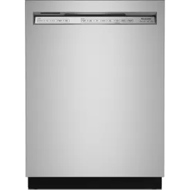 KitchenAid  39 dBA Dishwasher in PrintShield Finish with Third Level Utensil Rack (KDFE204KPS)