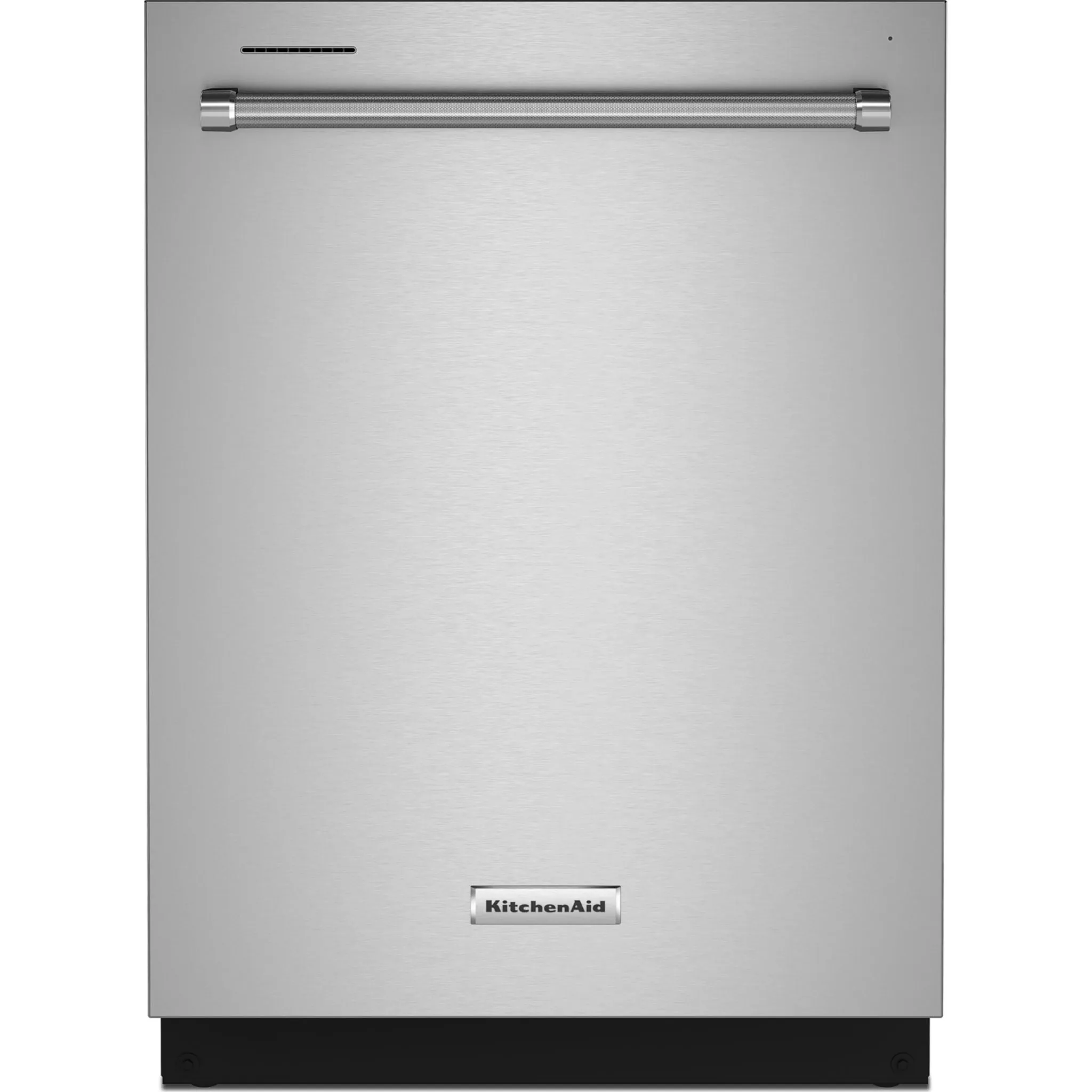 KitchenAid  39 dBA Dishwasher in PrintShield Finish with Third Level Utensil Rack (KDTE204KPS)