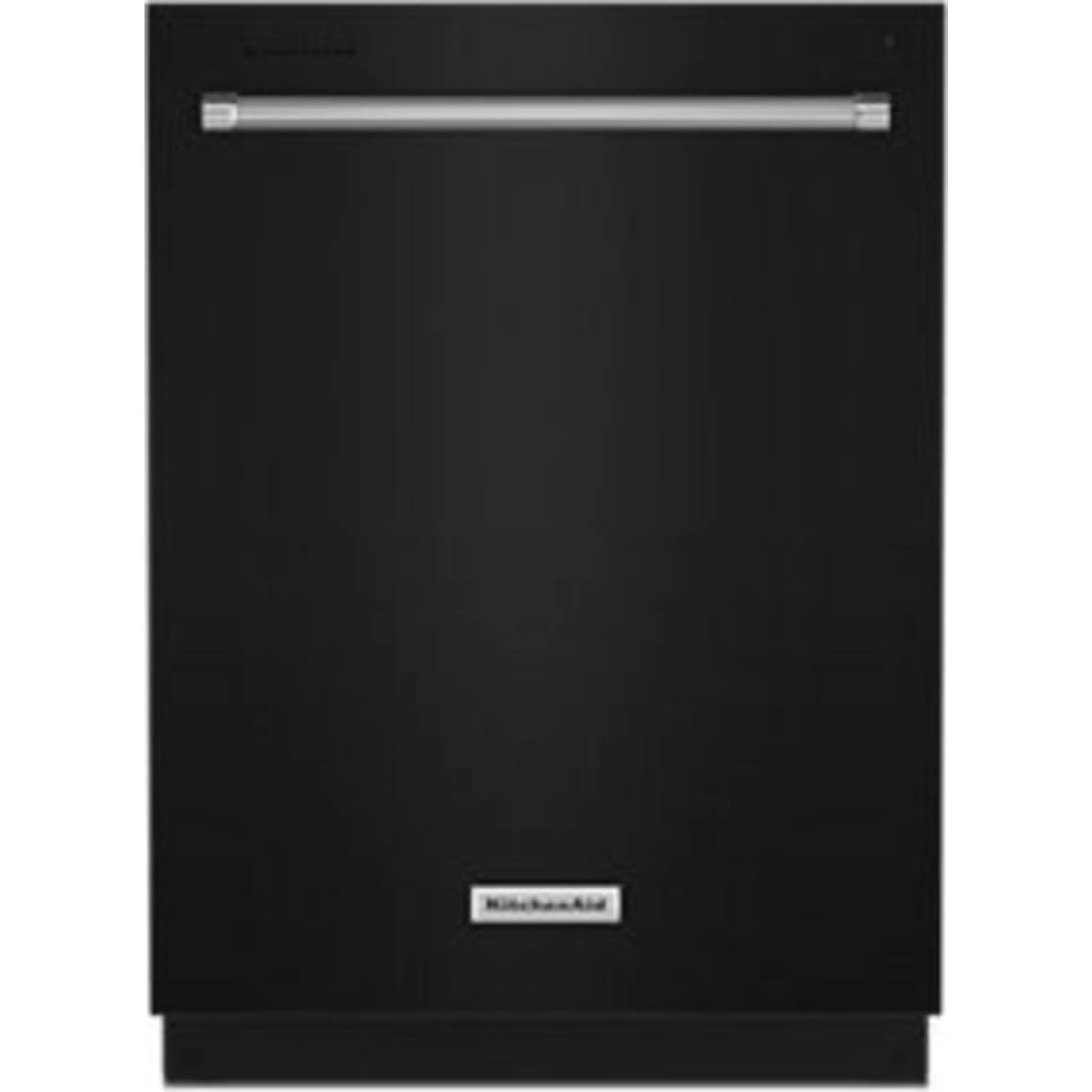 KitchenAid  39 dBA Dishwasher with Third Level Utensil Rack (KDTE204KBL)