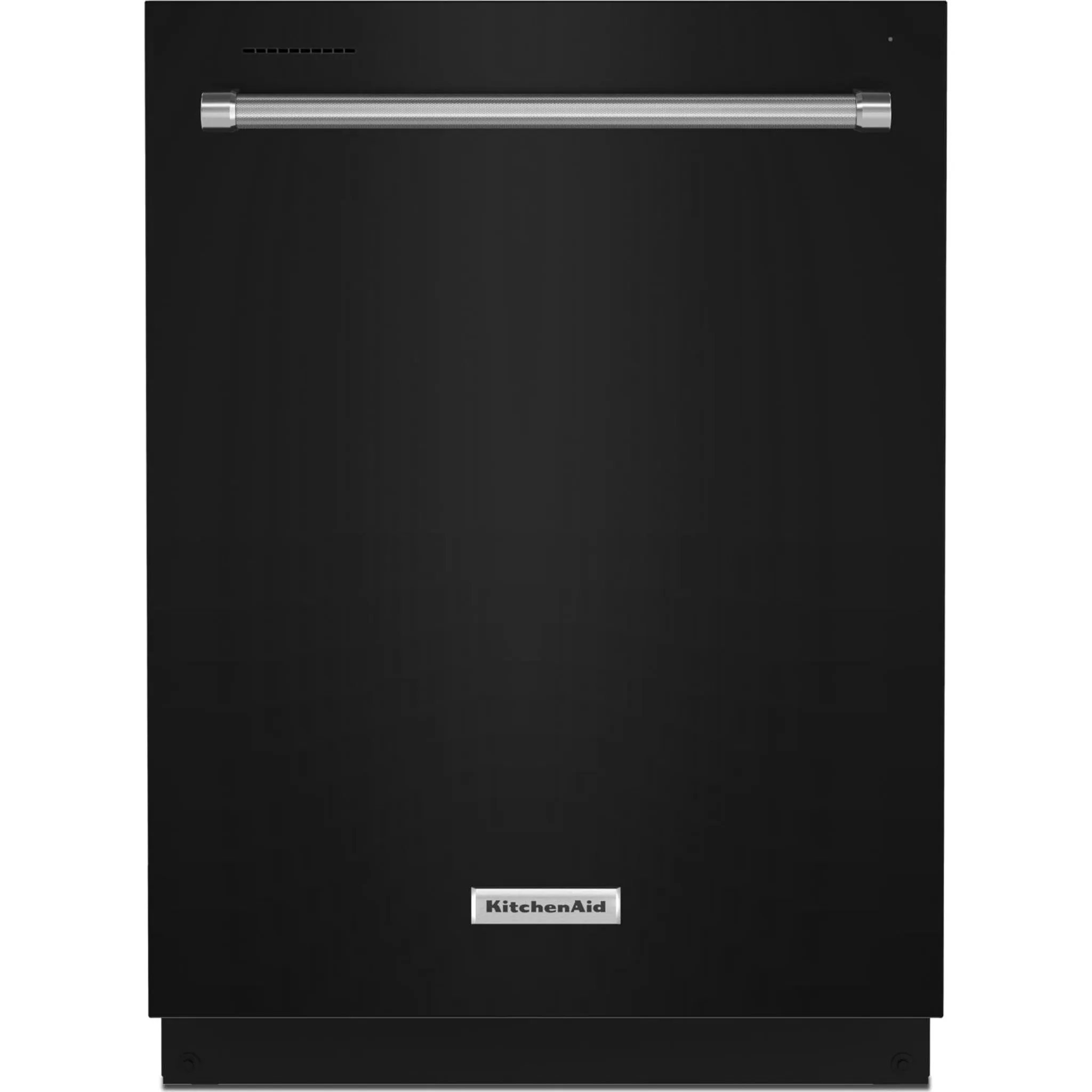 KitchenAid  39 dBA Dishwasher with Third Level Utensil Rack (KDTE204KBL)