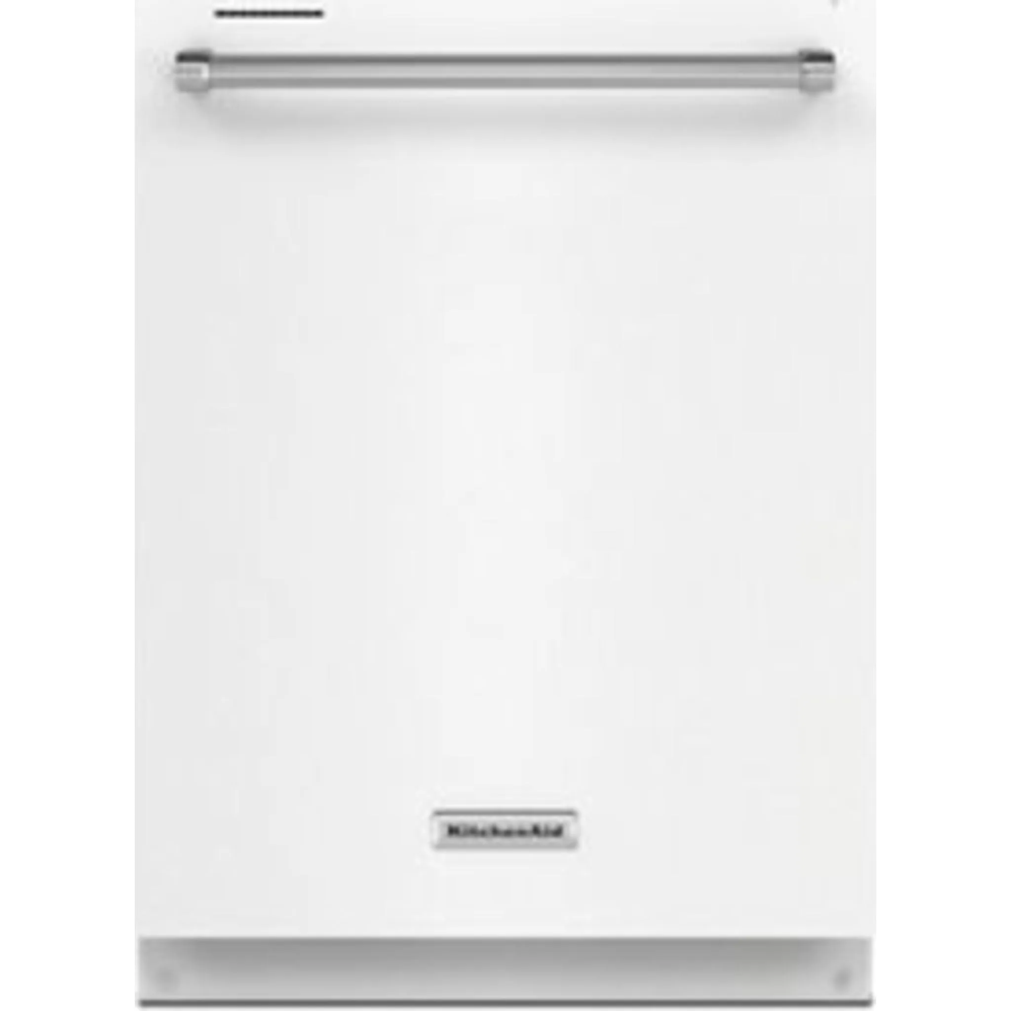 KitchenAid  39 dBA Dishwasher with Third Level Utensil Rack (KDTE204KWH)