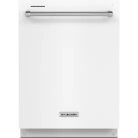 KitchenAid  39 dBA Dishwasher with Third Level Utensil Rack (KDTE204KWH)