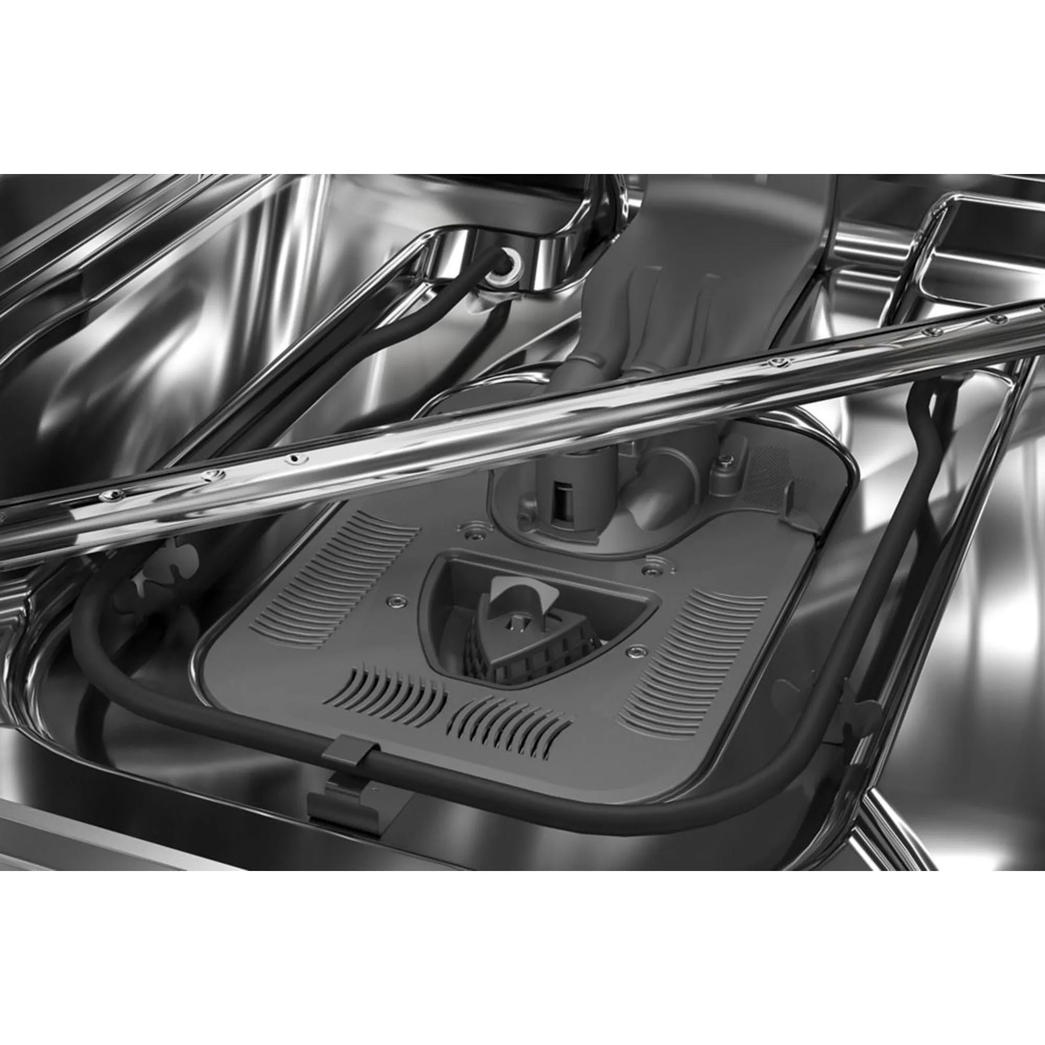 KitchenAid  44 dBA Panel-Ready Dishwasher with FreeFlex Third Rack (KDTM704LPA)