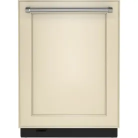 KitchenAid  44 dBA Panel-Ready Dishwasher with FreeFlex Third Rack (KDTM704LPA)