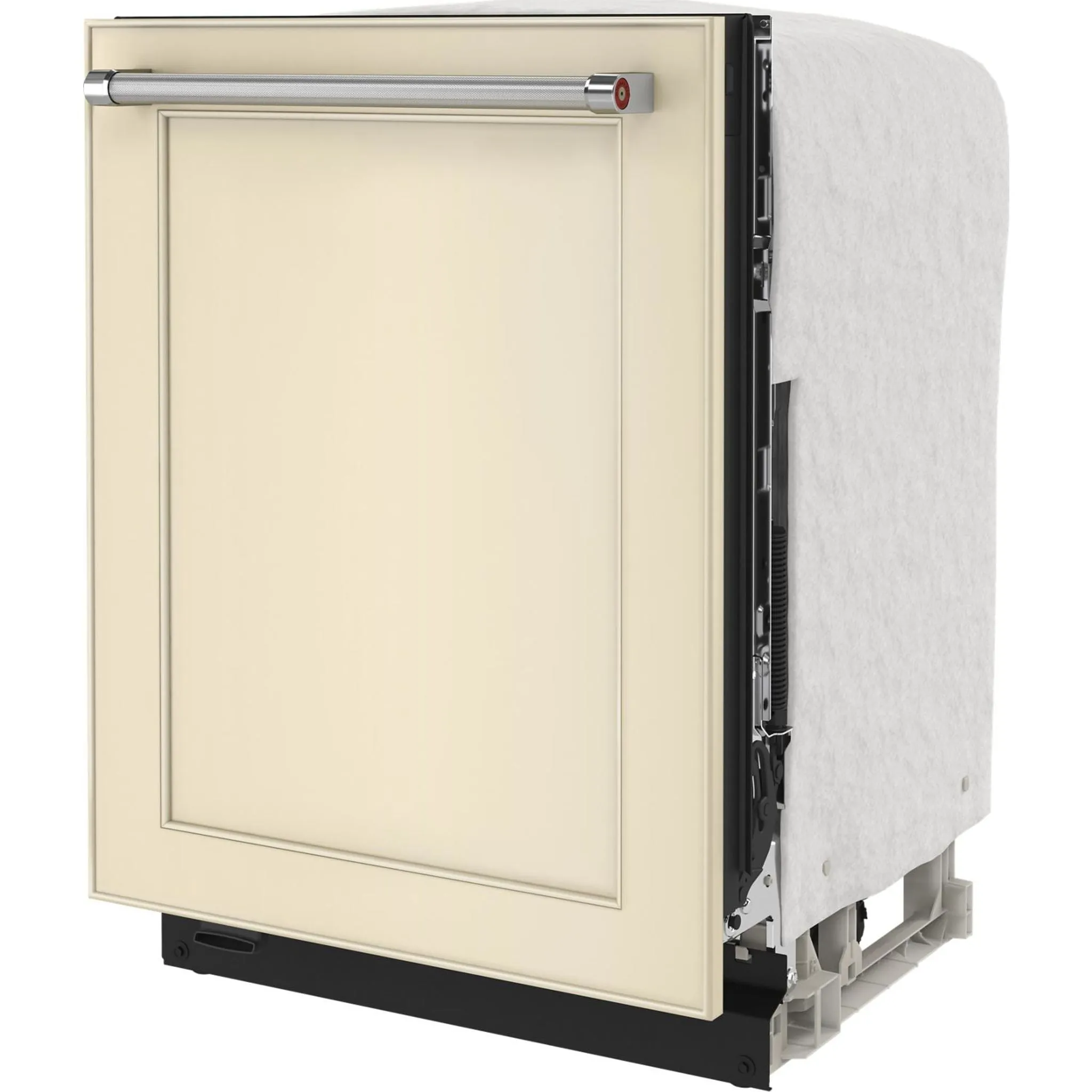 KitchenAid  44 dBA Panel-Ready Dishwasher with FreeFlex Third Rack (KDTM704LPA)