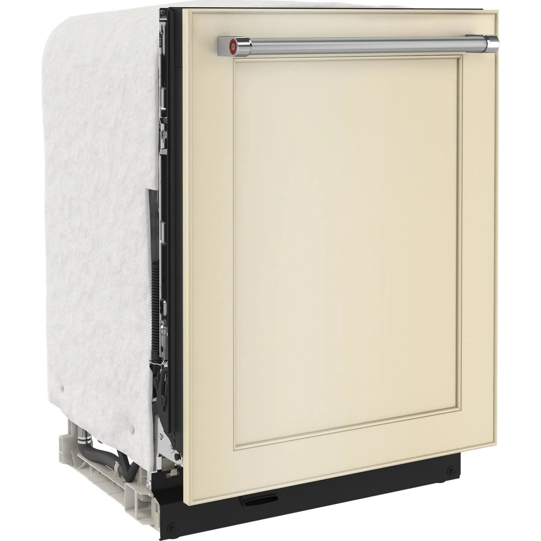 KitchenAid  44 dBA Panel-Ready Dishwasher with FreeFlex Third Rack (KDTM704LPA)