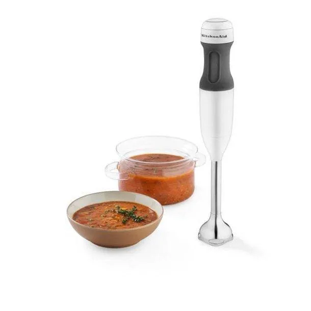 KitchenAid Classic Hand Blender White