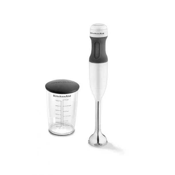 KitchenAid Classic Hand Blender White