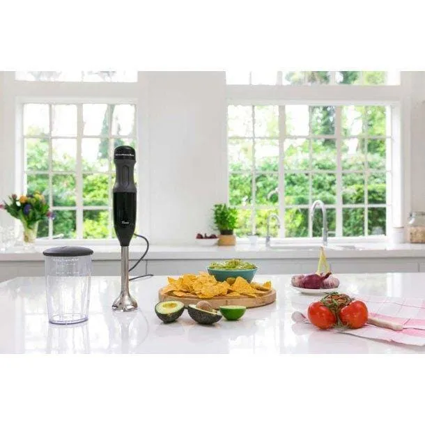 KitchenAid Classic Hand Blender White