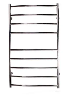Kontour Convex Plug In or Hardwired Towel Warmer  - 24"w x 40"h
